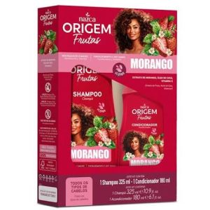 KIT ORIGEM MORANGO