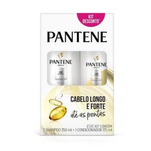 KIT PANTENE LISO EXTREMO