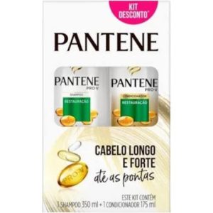 KIT PANTENE RESTAURAÇÃO