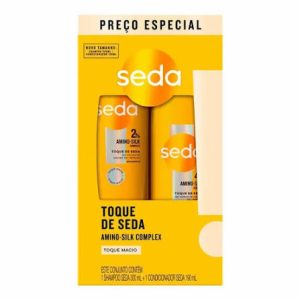 KIT SEDA 2% AMINO-SILK