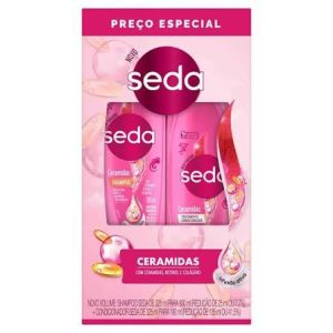KIT SEDA CERAMIDAS