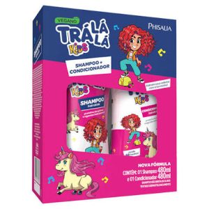 KIT SH+COND TRÁ LÁ LÁ  KIDS HIDRAKIDS