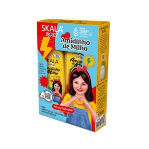 KIT SKALA AMIDINHO DE MILHO