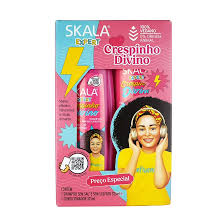 KIT SKALA CRESPINHO DIVINO