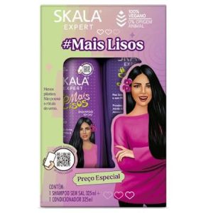 KIT SKALA MAIS LISOS