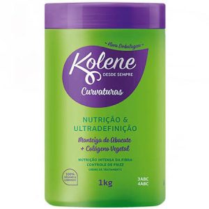 KOLENE 1KG NUTRIÇÃO E DEFINIÇÃO