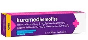 KURAMEDHEMOFISS 10 APLICADORES
