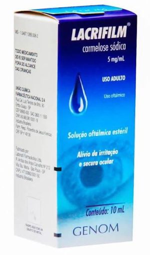 LACRIFILM COLIRIO 10ML