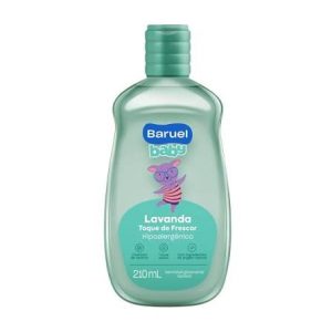 LAVANDA BARUEL TOQUE DE FRESCOR 210ML