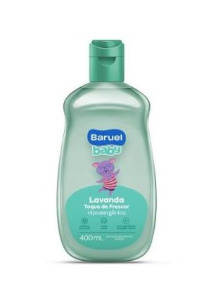 LAVANDA BARUEL TOQUE DE FRESCOR 400ML