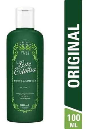 LEITE DE COLOLINA ORIGINAL 100ML