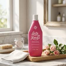 LEITE DE ROSAS 170ML