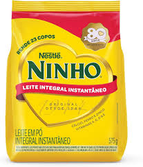 LEITE INTEGRAL INSTANTANEO NINHO 575G