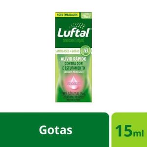 LUFTAL GOTAS 15ML