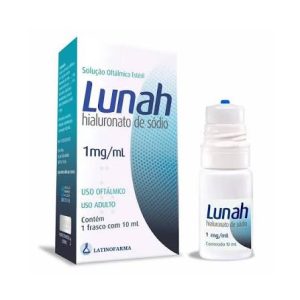 LUNAH 1MG/ML 10ML