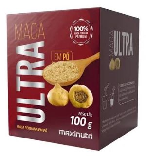 MACA PERUANA 100G