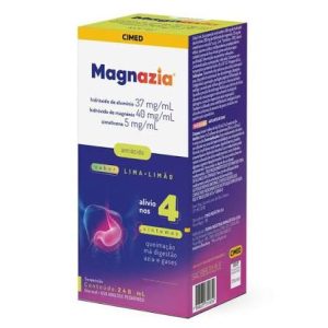 MAGNAZIA SUSPENSÃO 240ML