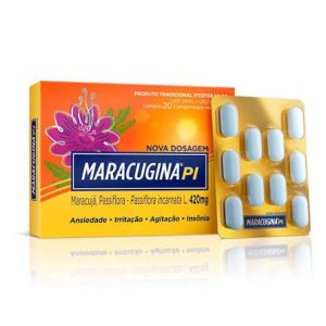 MARACUGINA PI 420. COMPRIMIDOS