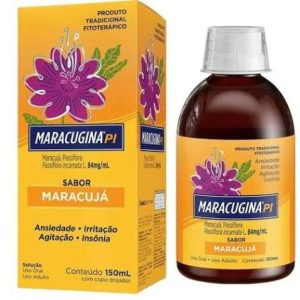 MARACUGINA PI SOLUÇÃO ORAL 150ML