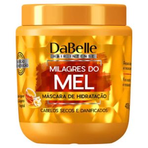 MASCARA DE HIDRATAÇÃO MEL DABELLE 400G