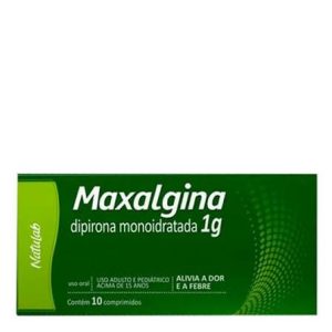 MAXALGINA 1G