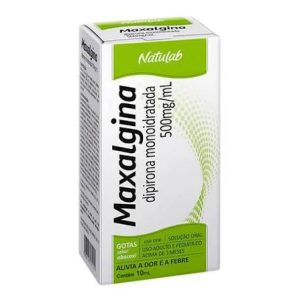 MAXALGINA GOTAS 10ML.