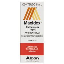 MAXDEXA COLIRIO