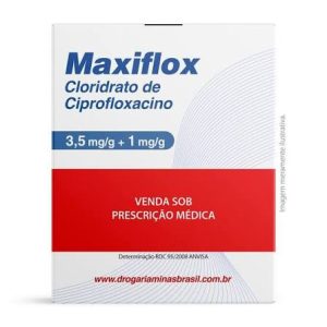 MAXFLOX COLIRIO