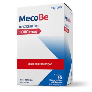 MECOBE 1000MG 30 CPM