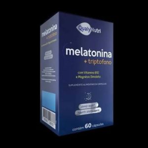 MELATONINA+ TRIPTOFANO
