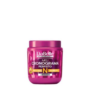MEU CRONOGRAMA  NUTRIÇÃO DABELLE 400G