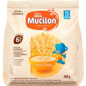 MUCILON 360G ARROZ E AVEIA
