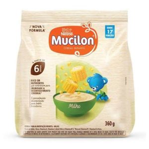 MUCILON  MILHO SACHÊ 360G