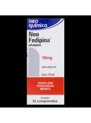 NEOFEDIPINO 10MG