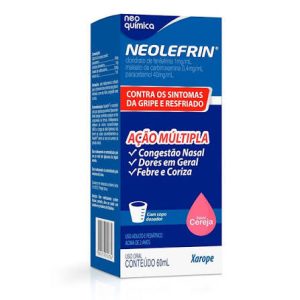 NEOLEFRIN XAROPE