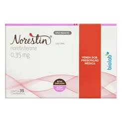 NORESTIN 35COMPRIMIDOS