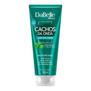 OLEO EM CREME DABELLE 190G CACHOS DA ONDA