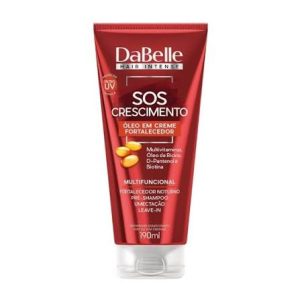 OLEO EM CREME DABELLE SOS CRESCIMENTO 190ML
