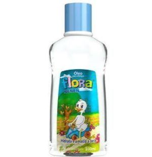 OLEO FLORA NENEN 100ML