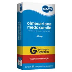 OLMESARTANA MEDOXOMILA 40