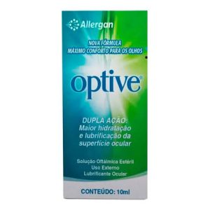 OPTIVE COLIRIO