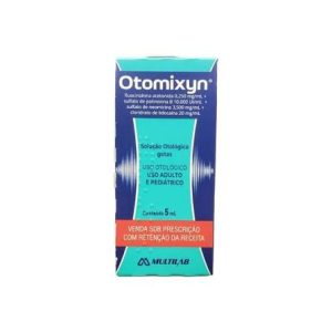 OTOMIXYN