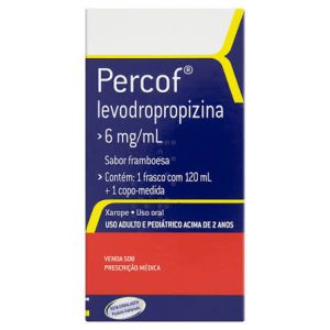 PERCOF XAROPE
