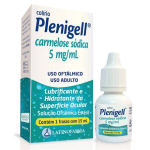 PLENIGELL COLIRIO 15ML