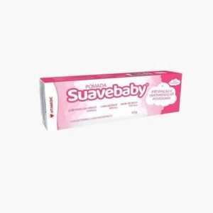 POMADA SUAVEBABY 45G