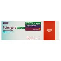 PULMICORT 0,25MG/ML