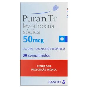 PURAN T4 50MCG