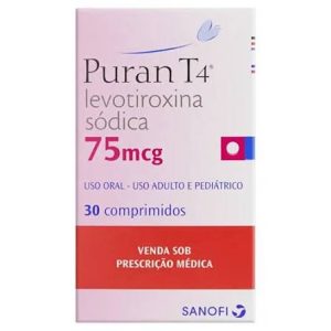 PURAN T4 75MCG