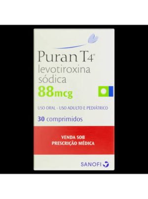 PURAN T4 88MCG