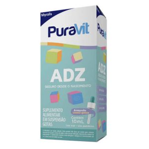 PURAVIT ADZ 10ML